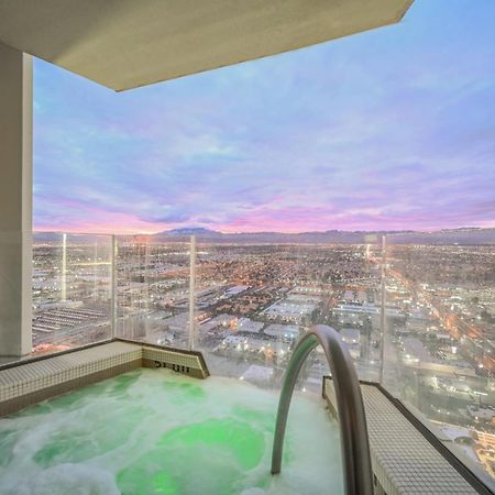 Romance Phenthouse At Palms Place Las Vegas Exterior foto