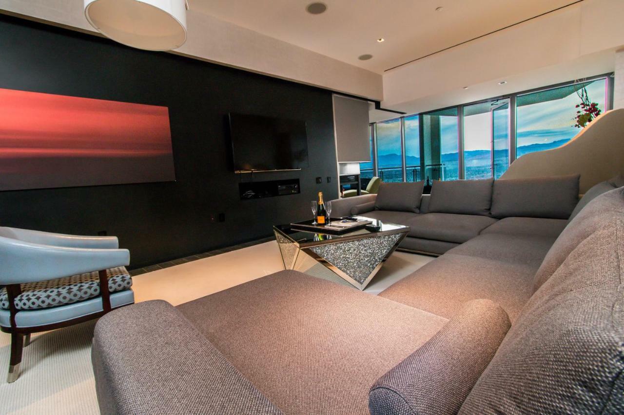 Romance Phenthouse At Palms Place Las Vegas Exterior foto