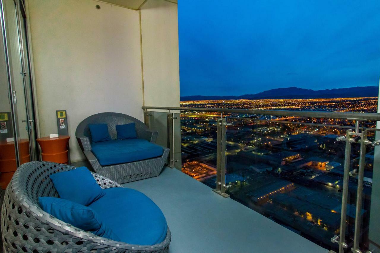 Romance Phenthouse At Palms Place Las Vegas Exterior foto